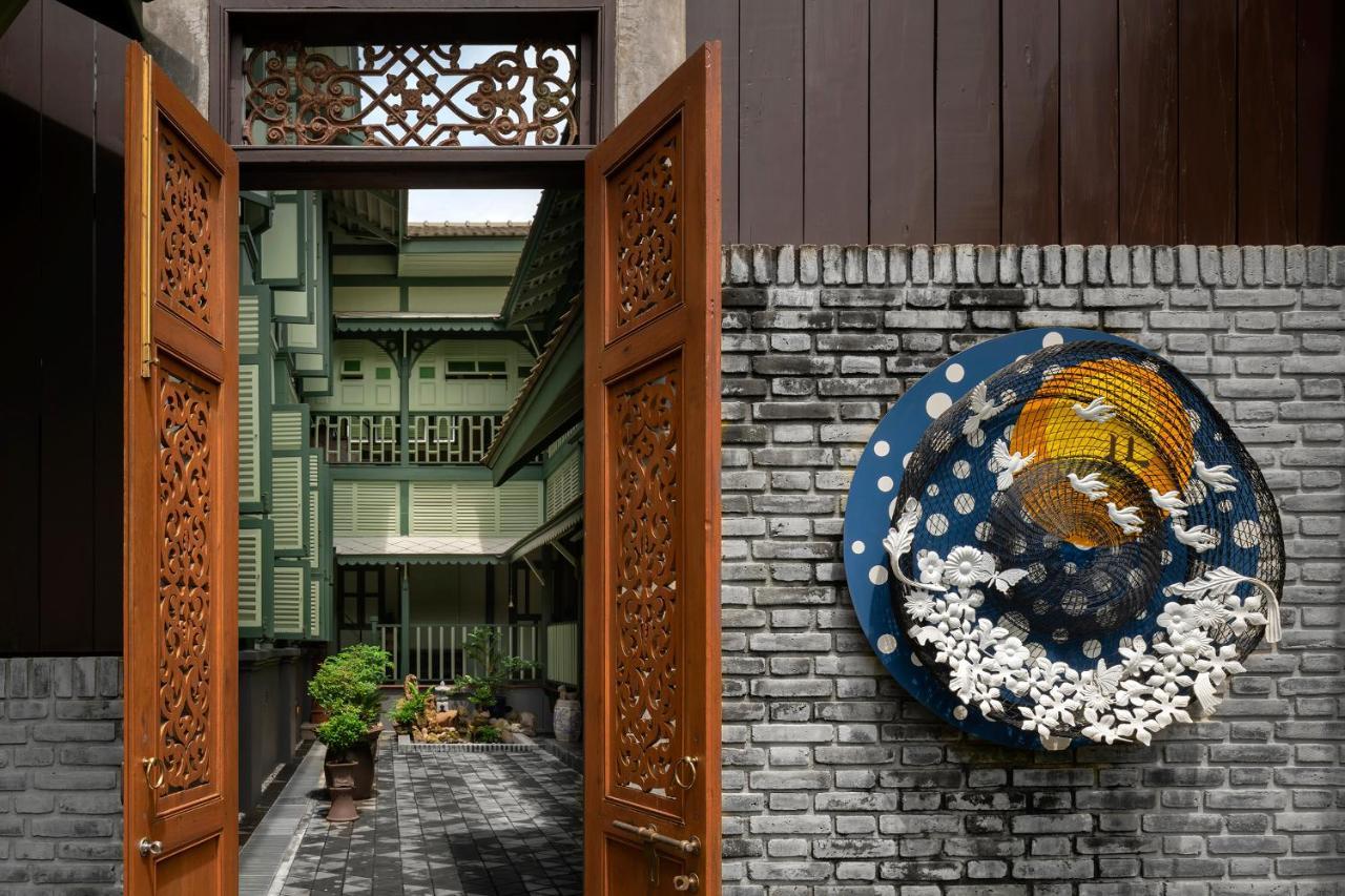 Neil Niwas Apartment Bangkok Exterior photo