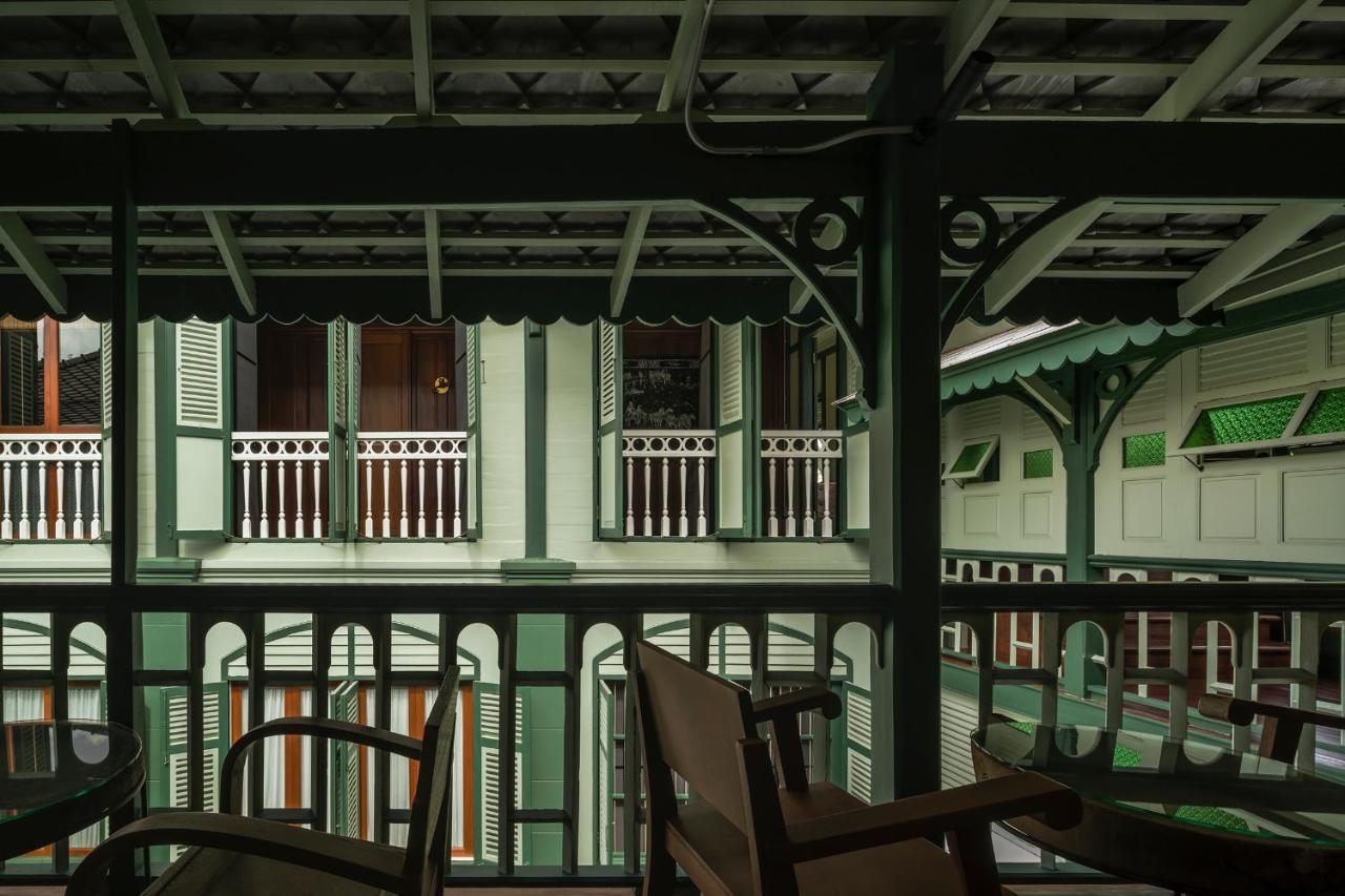 Neil Niwas Apartment Bangkok Exterior photo