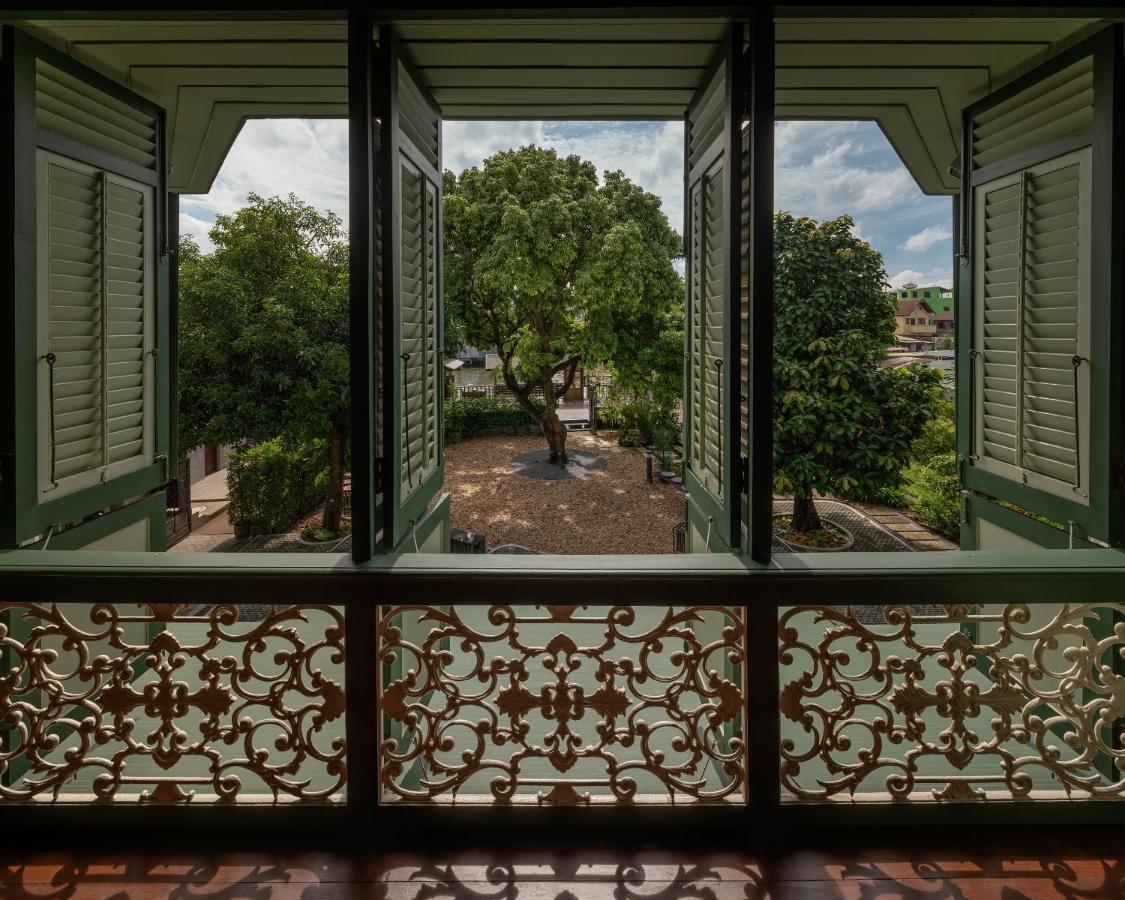 Neil Niwas Apartment Bangkok Exterior photo